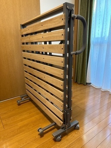 折りたたみベッド