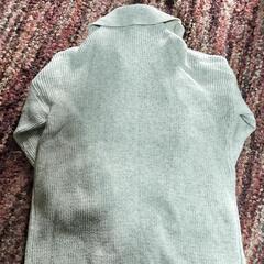 【美品】カーディガン レディース　200円の画像