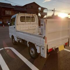 軽トラ　パワーゲート　車検満タン　SUZUKI　キャリートラックの画像