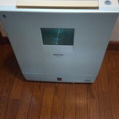 ナノ微細水エアリフレッシャー F-W12K1 ナショナル 加湿 ...
