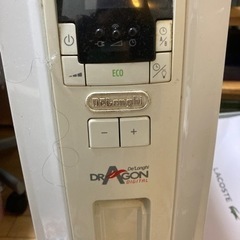 デロンギ　オイルヒーターの画像