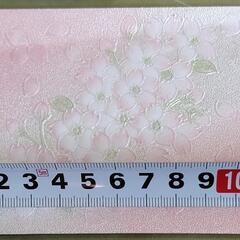 お菓子皿 トレー  桜柄の画像