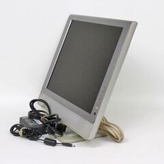 ■ SONY VAIO純正 17インチ液晶 スピーカー内蔵モニター 動作確認済み 0円です！の画像
