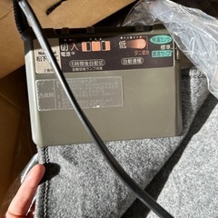 ホットカーペット　⭕️お譲り先決まりました⭕️の画像