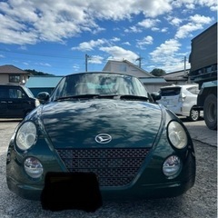 オープンカー！