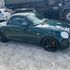 オープンカー！の画像