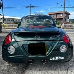 オープンカー！の画像