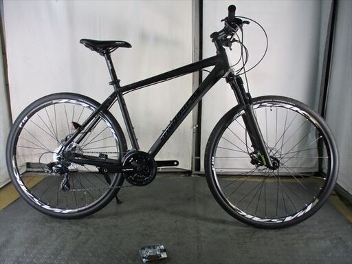 【新車　訳アリ大特価　1台限り】【40％OFF】2023　ARAYA　アラヤ　MFD　改　マディフォックス　ダート　改　700C　48ｃｍ