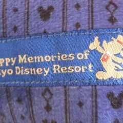 東京ディズニーリゾート　３０周年　クッションの画像