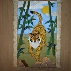 【ハンドメイド】押絵・きめこみパッチワーク(全7種)の画像