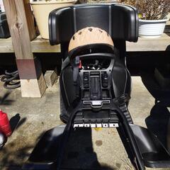 ジュニアシート