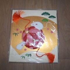 【ハンドメイド】押絵・きめこみパッチワーク(全7種)の画像