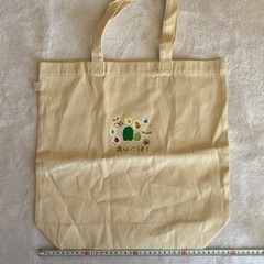 エコバッグ　モリゾーキッコロプリント