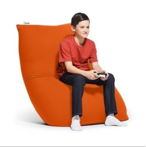 Yogibo Midi ヨギボー ミディ オレンジ？レッド？