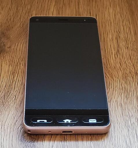 かんたんスマホ 705KC スマホ本体　シニア向け