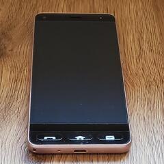 かんたんスマホ 705KC スマホ本体　シニア向け