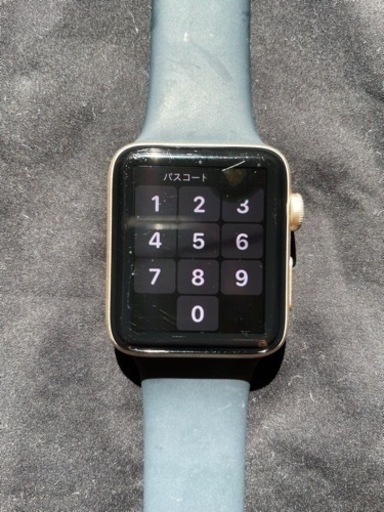 アップルウォッチ applewatch42mm