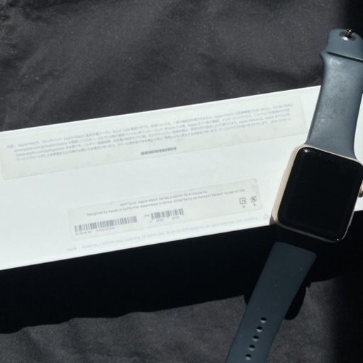 アップルウォッチ applewatch42mm