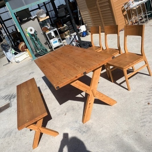 テーブルセット