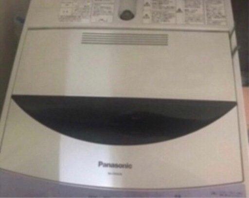 Panasonic洗濯機4.5