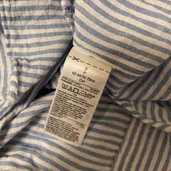 リネン シャツ メンズ GAP ギャップの画像