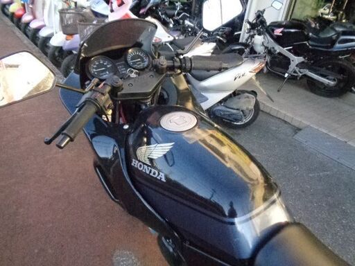 NO.4814　ＮＳ５０Ｆ　水冷２サイクルエンジン　６速ギヤ　７．２馬力　ブラック　☆彡