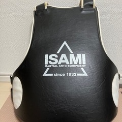 ボディガード　ISAMl