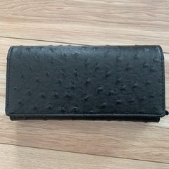 レディース 長財布 ブラック 