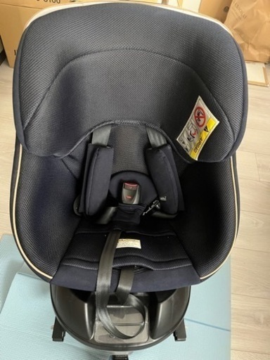 チャイルドシート　コンビクルムーヴスマートJL590
