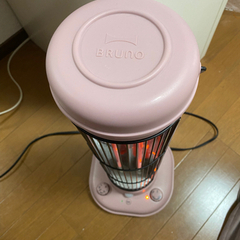 BRUNO ヒーターの画像