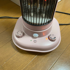 BRUNO ヒーターの画像