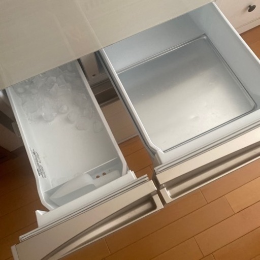 ※送料別！ TOSHIBA【465L 冷蔵庫 2021年製】