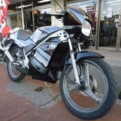 NO.4815　ＲＧ５０Γ（ＲＧ５０ガンマ）　後期モデル　水冷２...