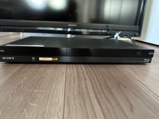 ★SONY Blu-rayレコーダー★