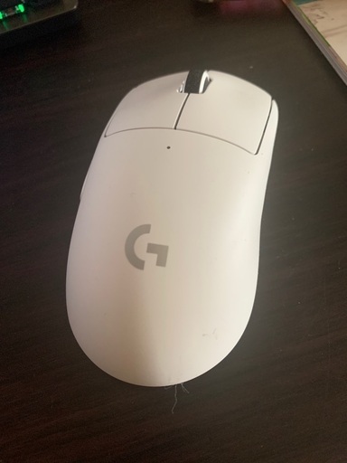 ゲーミングマウス GPRO SUPERLight