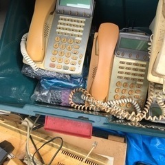 ビジネスホン各種