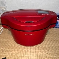 ヘルシオ ホットクック KN-HW16E シャープ