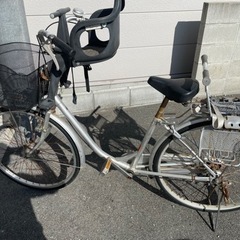 自転車の画像