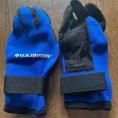 ✳︎受渡予定者決定✳︎ウェットスーツ/グローブセットの画像