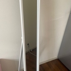 【受付終了】全身鏡　の画像