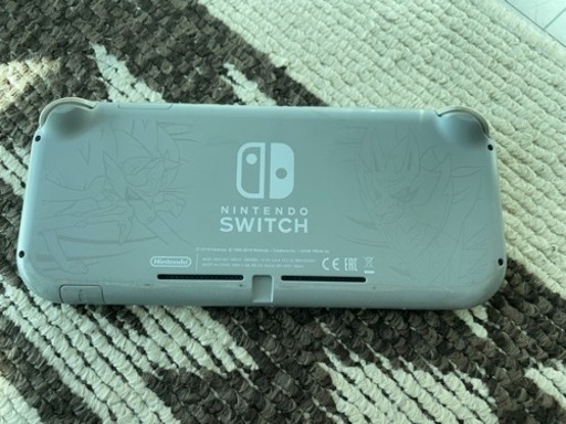 任天堂Switchライト