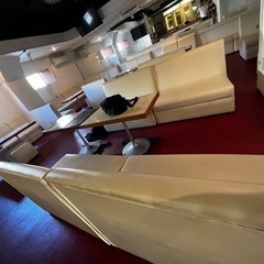 業務用のテーブル&ソファー