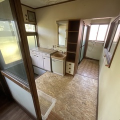 🉐★初期費用ゼロ戸建★12月末までフリーレント 広々4LDK　建物85平米　土地広々  平屋 松井田駅 徒歩14分 ペット可 即入居可 - 賃貸（マンション/一戸建て）
