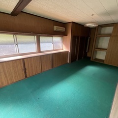 🉐★初期費用ゼロ戸建★12月末までフリーレント 広々4LDK　建物85平米　土地広々  平屋 松井田駅 徒歩14分 ペット可 即入居可 - 安中市