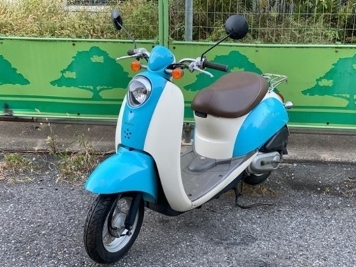 ２日間限定セール！79800円→55800円 ホンダ クレアスクーピー かわいい 即乗り可！ 通勤通学に！