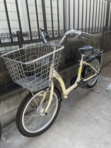 20型自転車