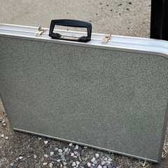 折りたたみレジャーテーブル(アルミ)の画像