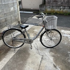 ママチャリ