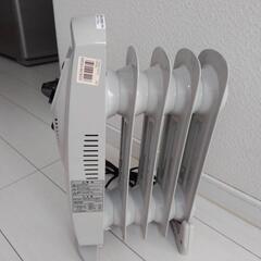 テクノス ミニオイルヒーター５００W TOH-361の画像