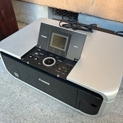 0円　CANON MP600 プリンター&スキャナーの画像